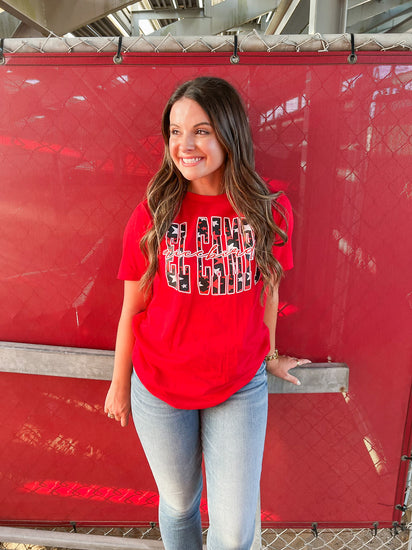 El Campo Stars Tee - Southern Belle Boutique