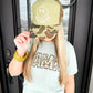 Jesus Loves You Trucker Hat - Camo