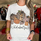 Wild About Fall Tee - Southern Belle Boutique