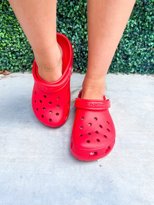 Crocs Classic Clog - Southern Belle Boutique