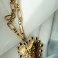 Love Bombed Necklace - Southern Belle Boutique