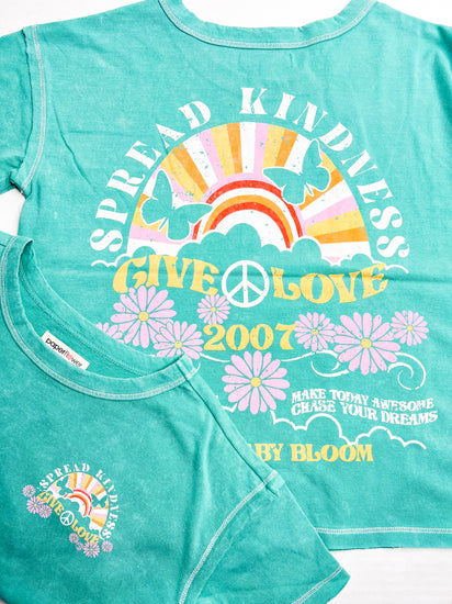 Spread Kindness Tee - Southern Belle Boutique