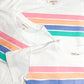 Rainbow Stripe Top - Southern Belle Boutique