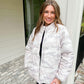 Snow Camo Wade Puffer Jacket - Southern Belle Boutique