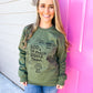 Bigger than Sweatshirt - Southern Belle Boutique