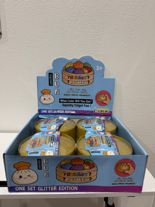 Big Light Up 7" Dumpling w/steamer - Southern Belle Boutique