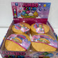 Big 7" Glitter Dumpling w/steamer