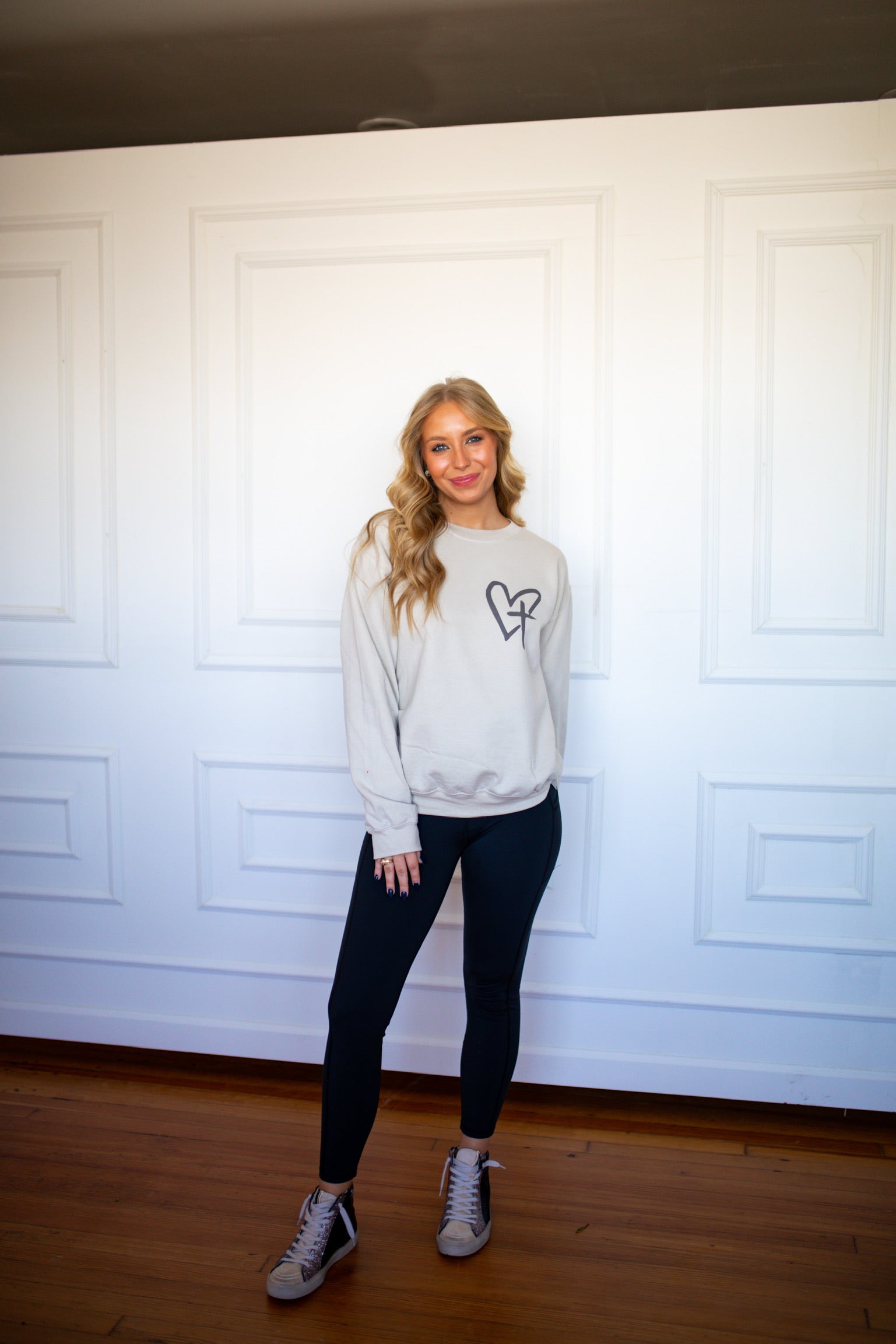 Jesus Is My Jam Sweatshirt - Southern Belle Boutique