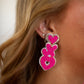 XOXO Earrings - Southern Belle Boutique