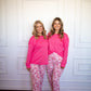 Be Mine Jogger Jammie Set - Southern Belle Boutique