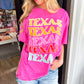 Retro Texas Tee