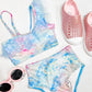 Mermaid Two_Piece Swim - Southern Belle Boutique
