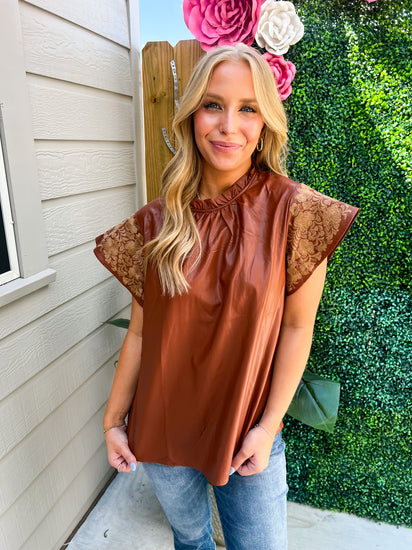 Indy Top - Southern Belle Boutique