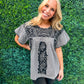 Sally Top - Southern Belle Boutique