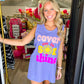 Cover Me In Sunshine Tank - Southern Belle Boutique