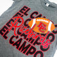 El Campo Ricebird Football Youth Tee - Southern Belle Boutique