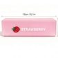 Pink Strawberry Butter Squishy - Slow Rising - Southern Belle Boutique