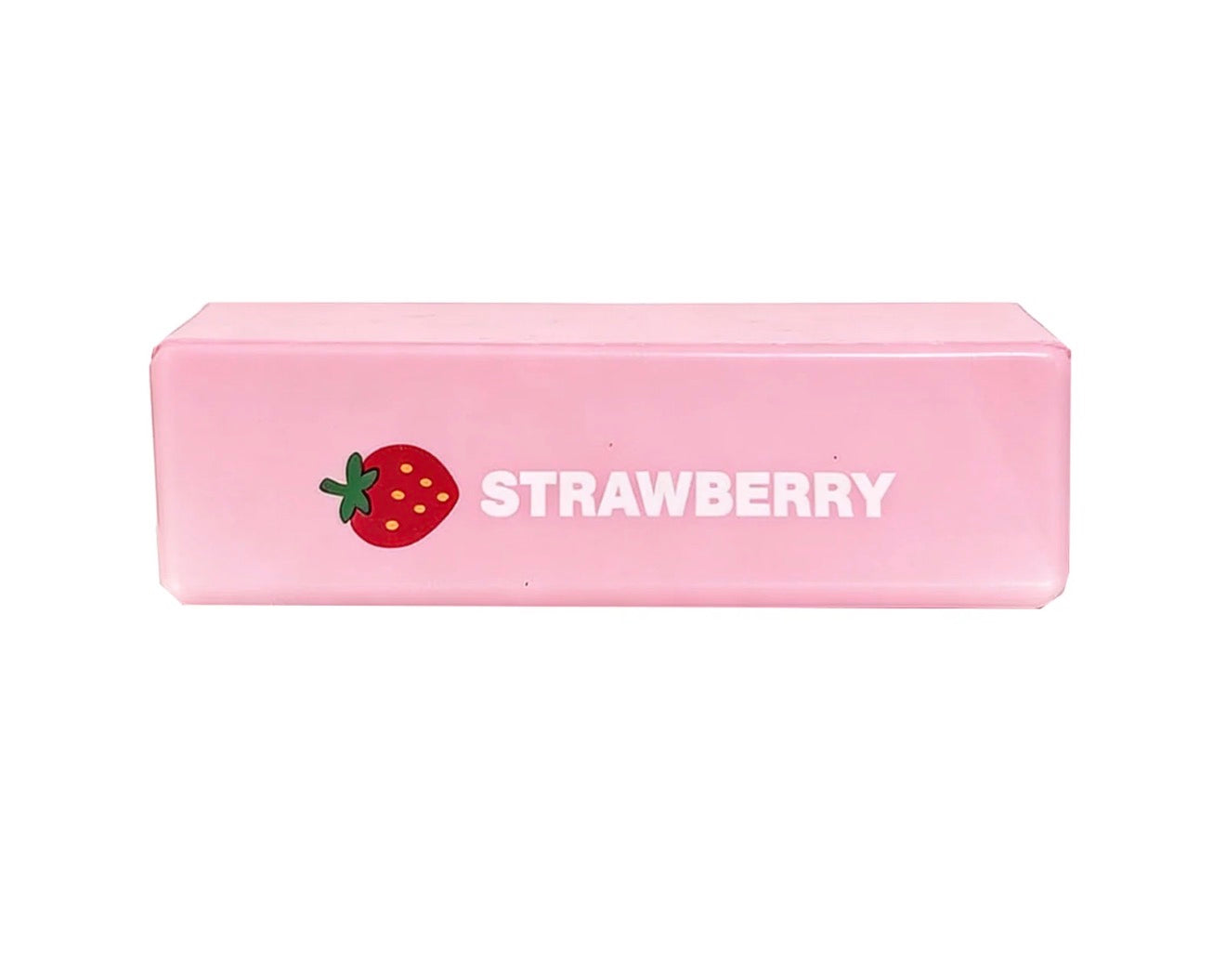 Pink Strawberry Butter Squishy - Slow Rising - Southern Belle Boutique