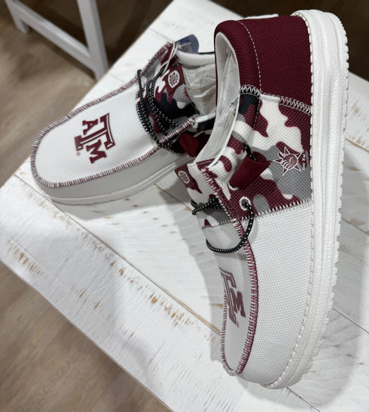 Wally Tri Texas A&M