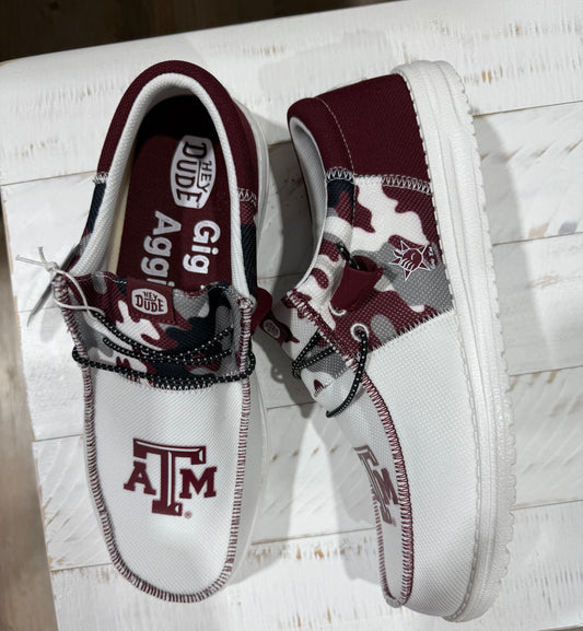 Wally Tri Texas A&M
