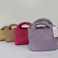 Mini Bucket Shoulder Bag