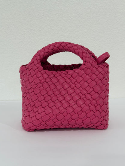 Mini Bucket Shoulder Bag - Southern Belle Boutique