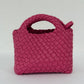 Mini Bucket Shoulder Bag