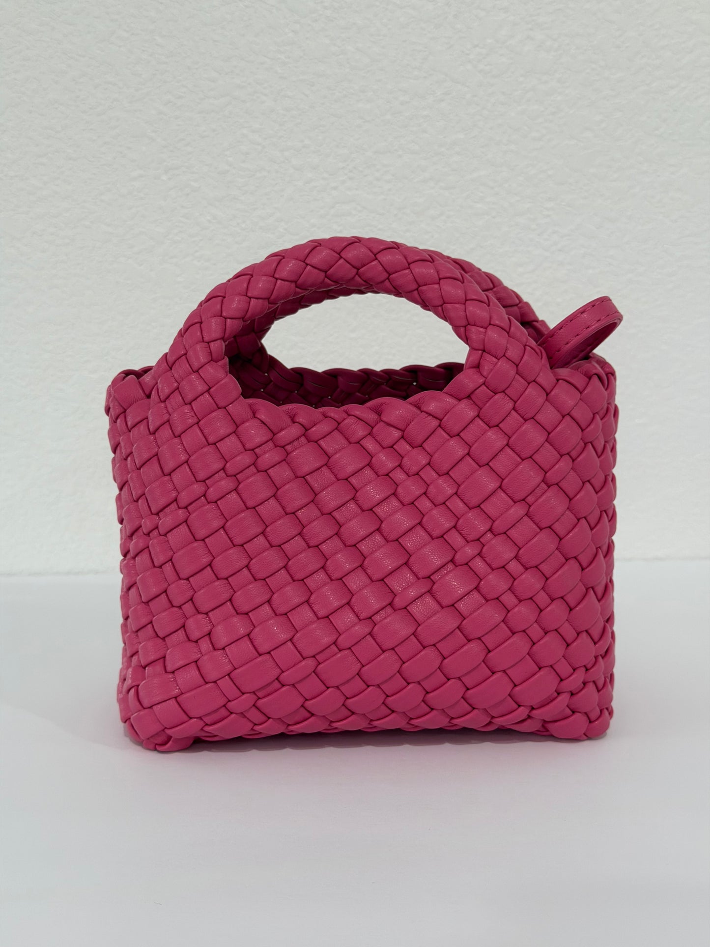 Mini Bucket Shoulder Bag