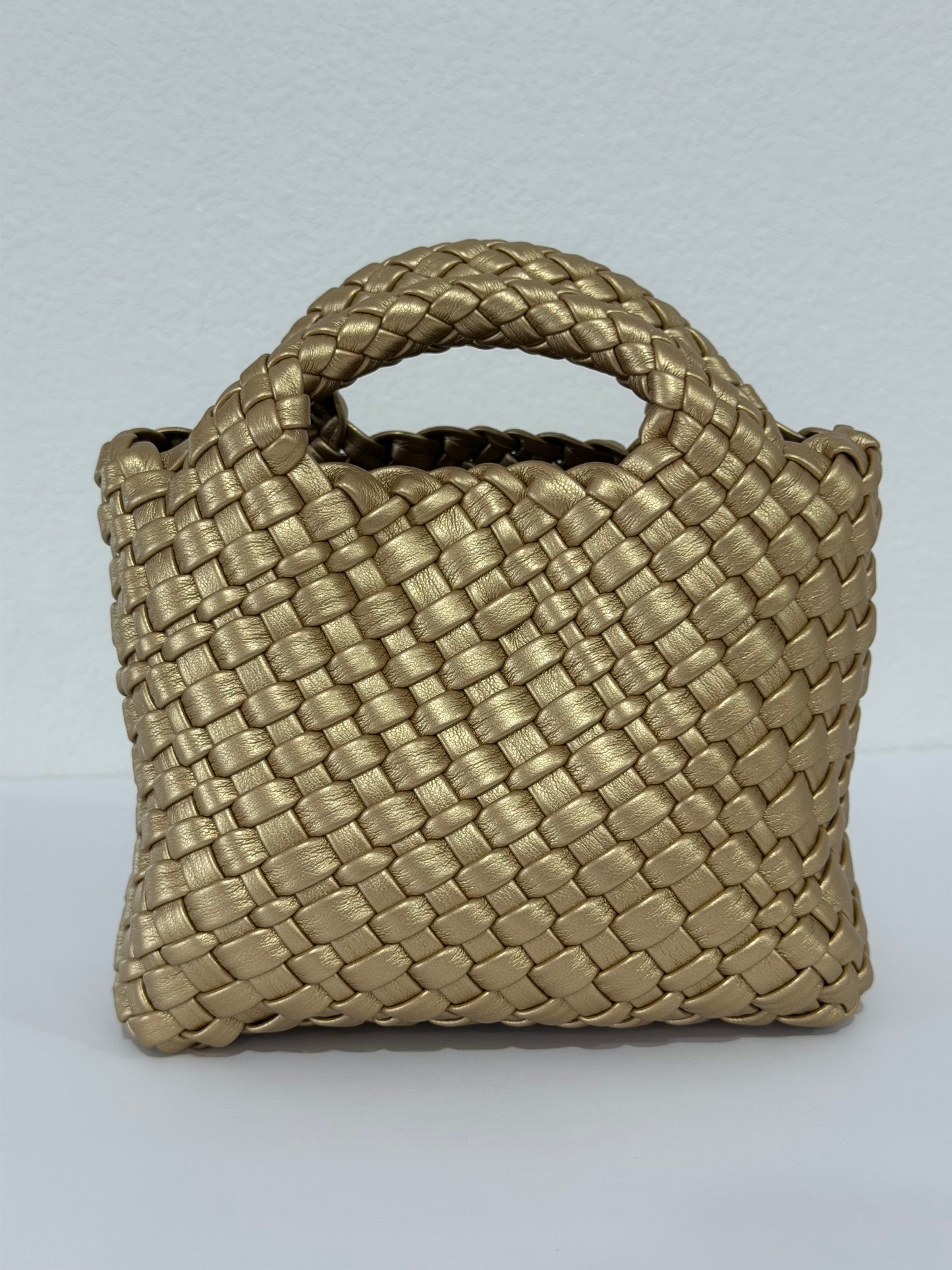 Mini Bucket Shoulder Bag