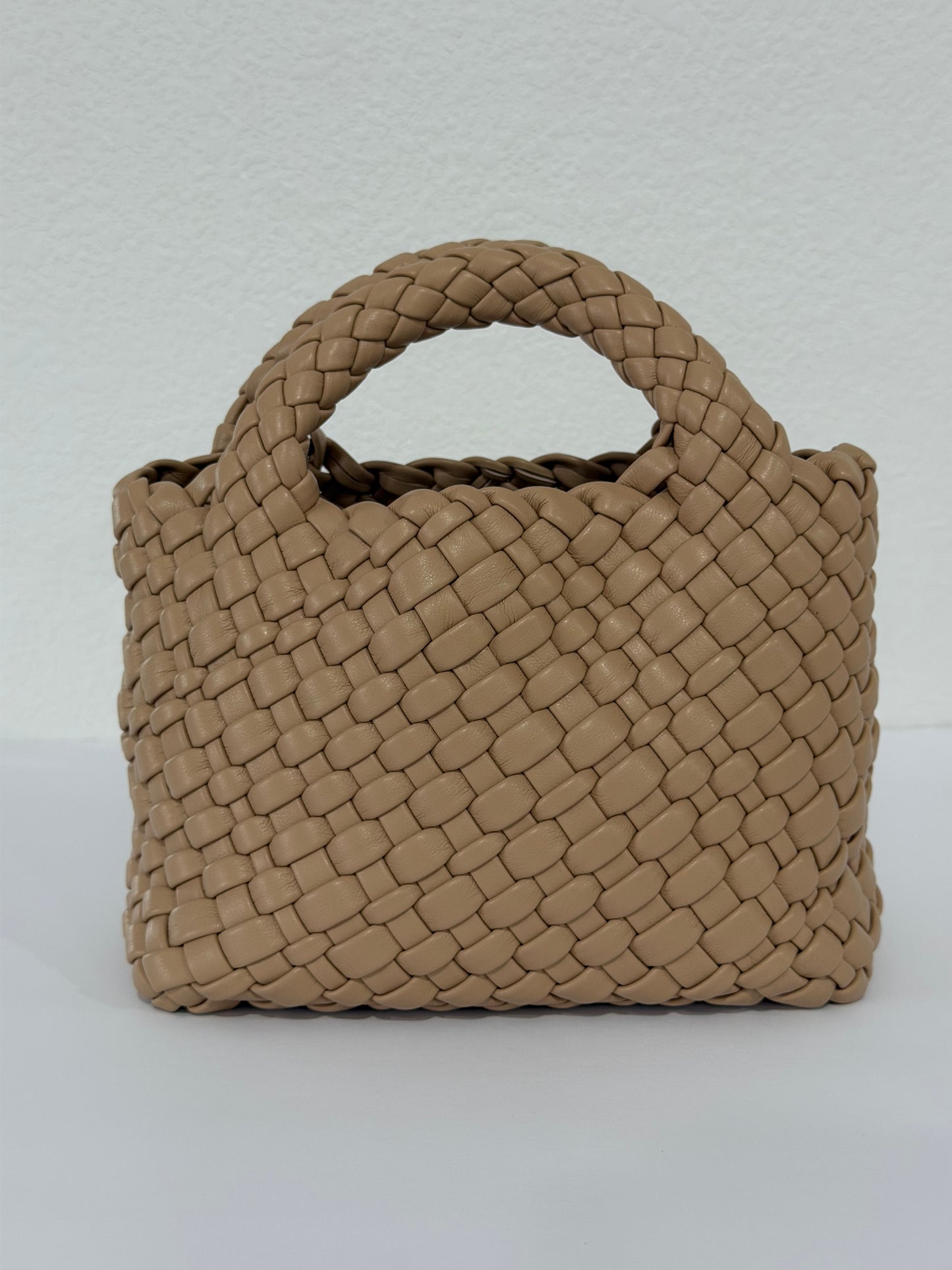 Mini Bucket Shoulder Bag