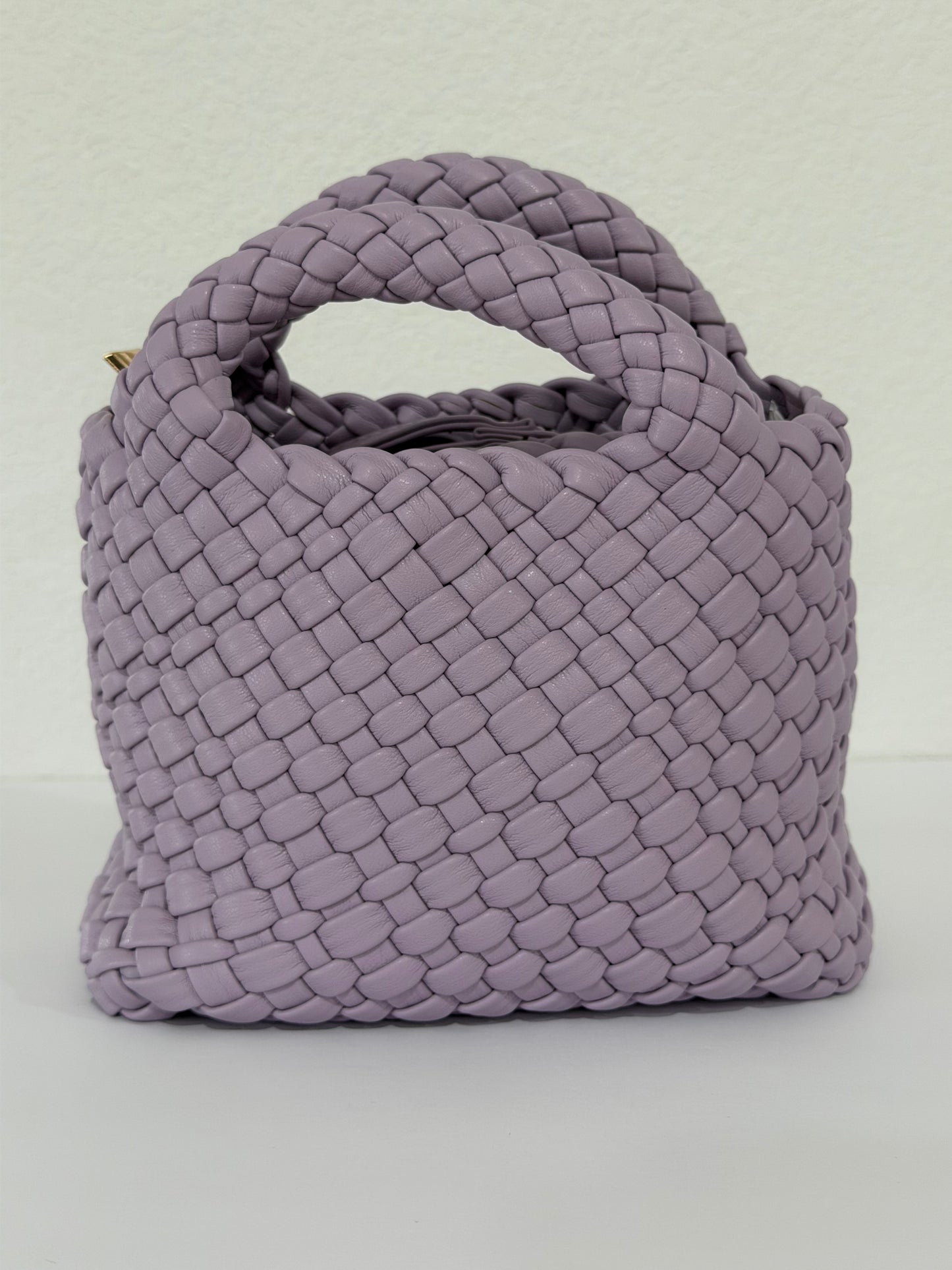 Mini Bucket Shoulder Bag