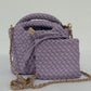 Mini Bucket Shoulder Bag - Southern Belle Boutique