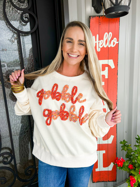 Gobble Gobble Sweater