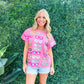 Pink Sunglasses Tee - Southern Belle Boutique