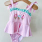 Ice Cream Swimsuit - Southern Belle Boutique