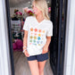 Oh Happy Daisy Tee - Southern Belle Boutique