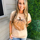 Cocoa Pumpkin Caramel Tee - Southern Belle Boutique