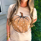 Cocoa Pumpkin Caramel Tee - Southern Belle Boutique