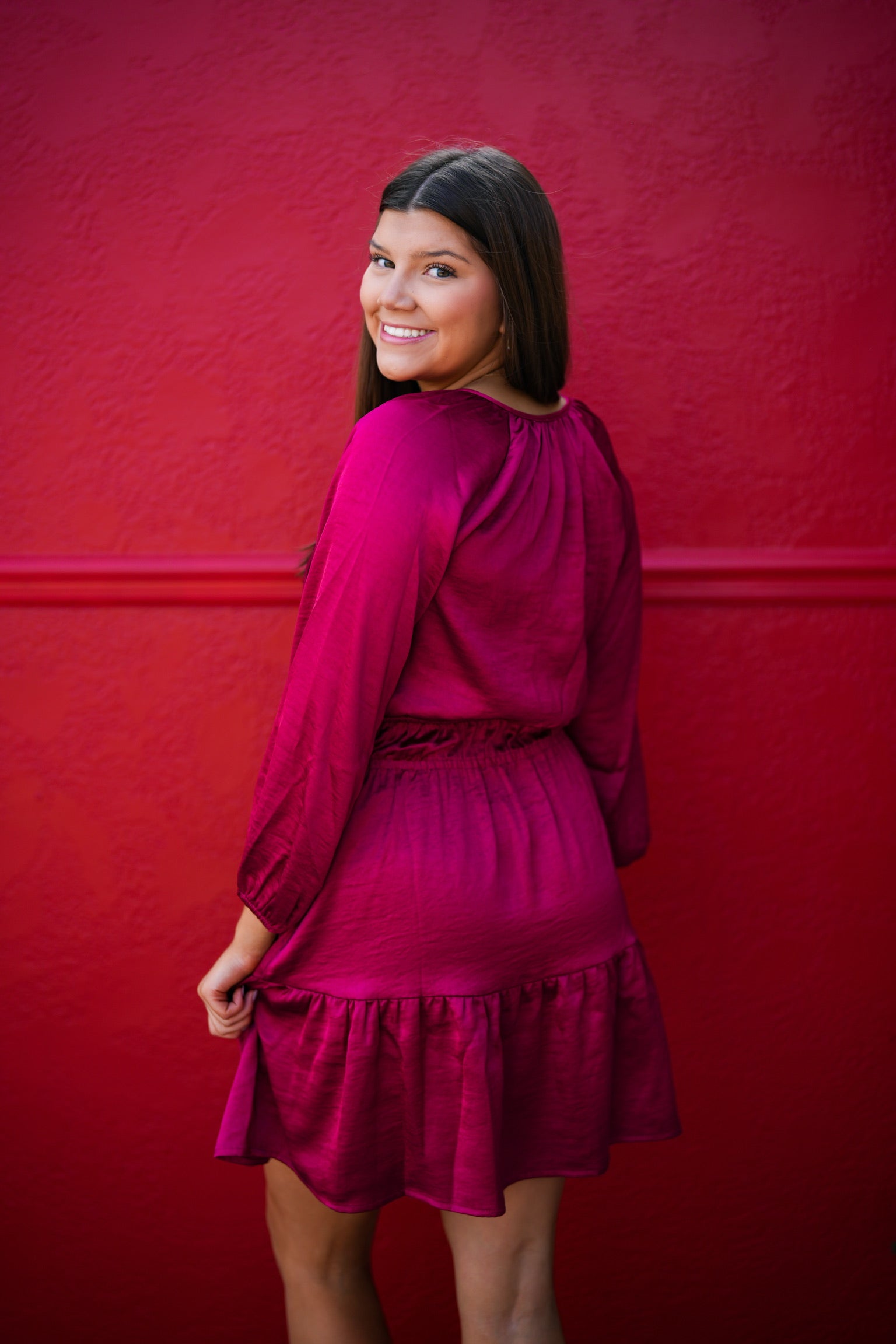 Reign Sation Dress - Granada - Southern Belle Boutique