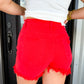 Fiesta High Rise Shorts