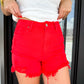 Fiesta High Rise Shorts