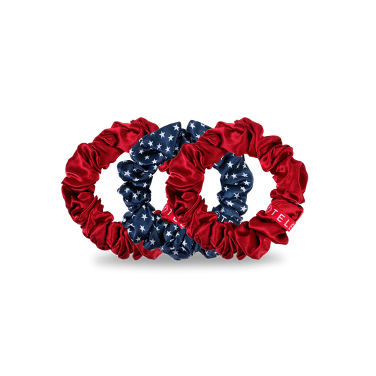 Independence Bae Scrunchie - Southern Belle Boutique