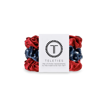 Independence Bae Scrunchie - Southern Belle Boutique