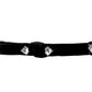 Jayden Headband - Black - Southern Belle Boutique