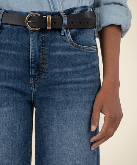 Meg High Rise Wide Leg - Inexhaustible