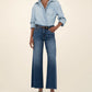 Meg High Rise Wide Leg - Inexhaustible