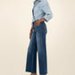 Meg High Rise Wide Leg - Inexhaustible