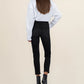 Rachael High Rise Mom Jean - Uplifting