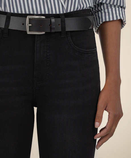 Rachael High Rise Mom Jean - Uplifting - Southern Belle Boutique