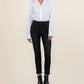 Rachael High Rise Mom Jean - Uplifting